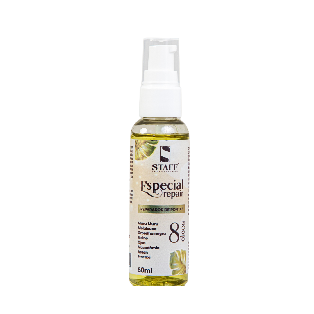 Reparador De Pontas Especial Repair 60ml - Staff Professional ...